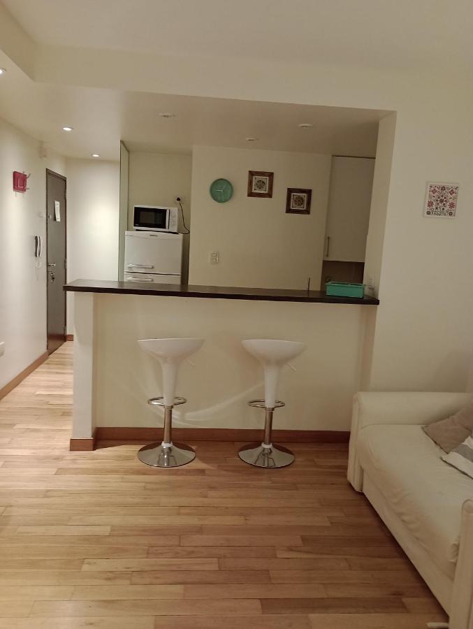 Apartamento Excelente Monoambiente Monito 15 La Plata Exterior foto