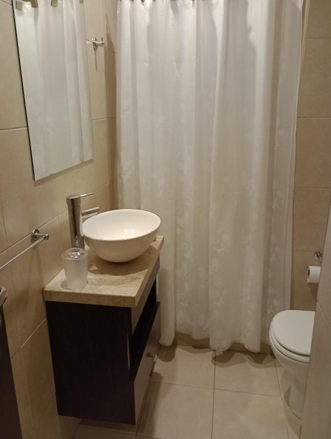 Apartamento Excelente Monoambiente Monito 15 La Plata Exterior foto