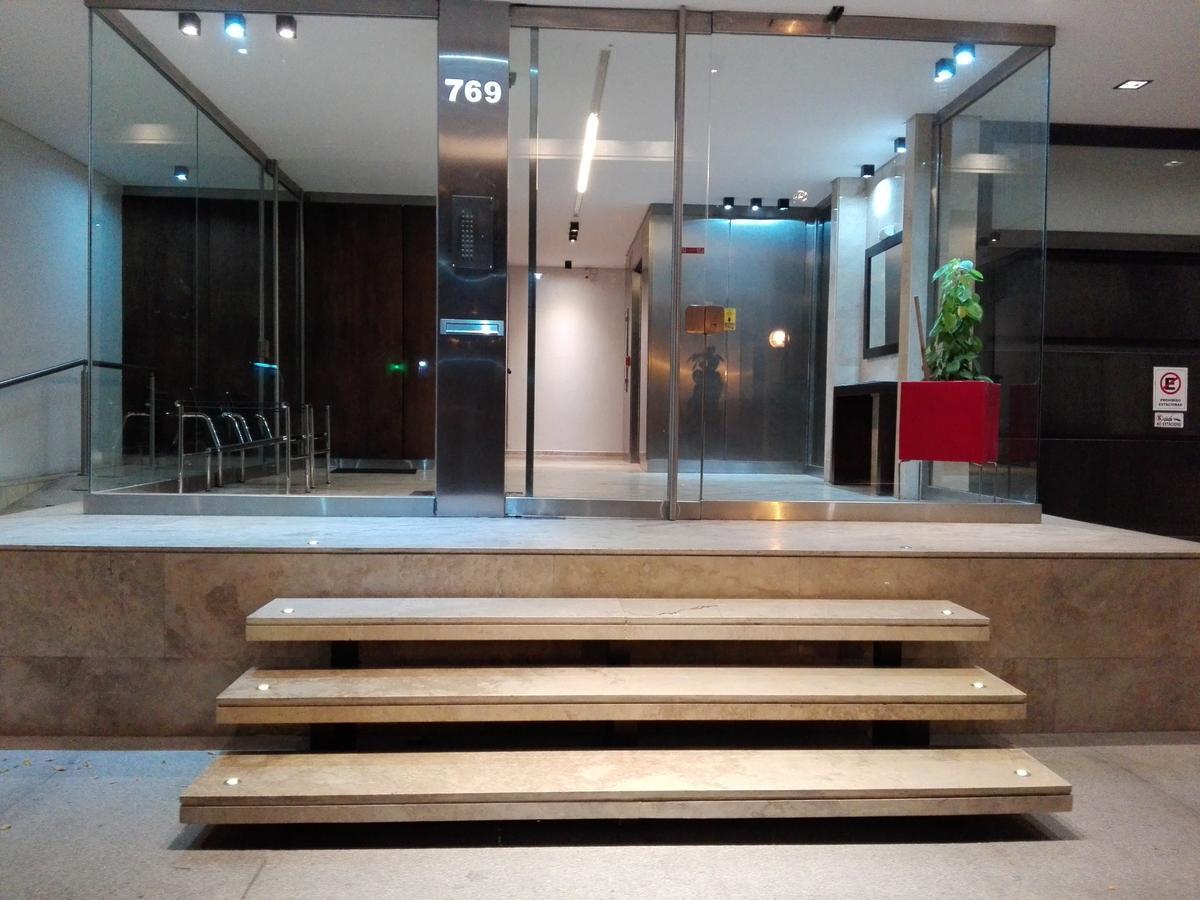 Apartamento Excelente Monoambiente Monito 15 La Plata Exterior foto