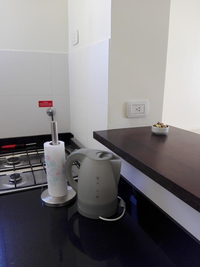 Apartamento Excelente Monoambiente Monito 15 La Plata Exterior foto
