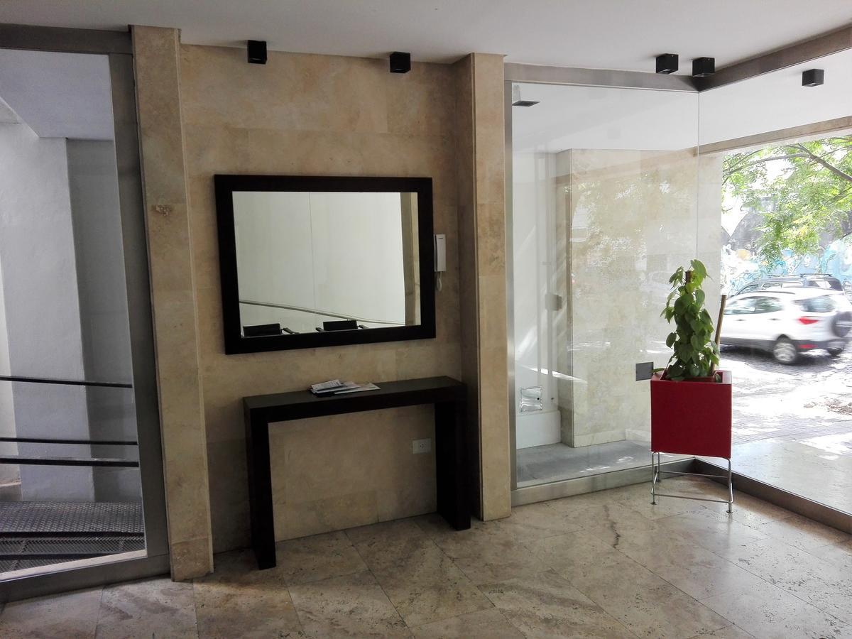 Apartamento Excelente Monoambiente Monito 15 La Plata Exterior foto
