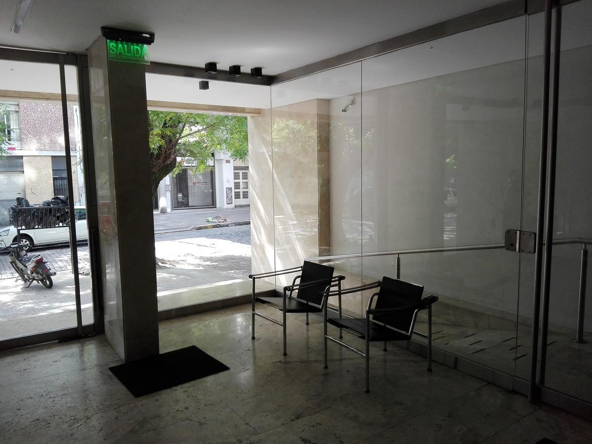 Apartamento Excelente Monoambiente Monito 15 La Plata Exterior foto
